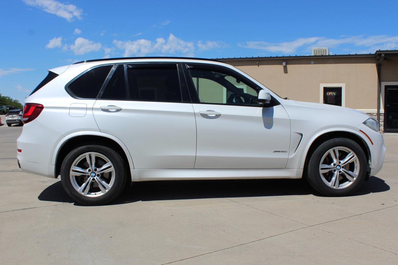 BMW X5 xDrive50i 2017