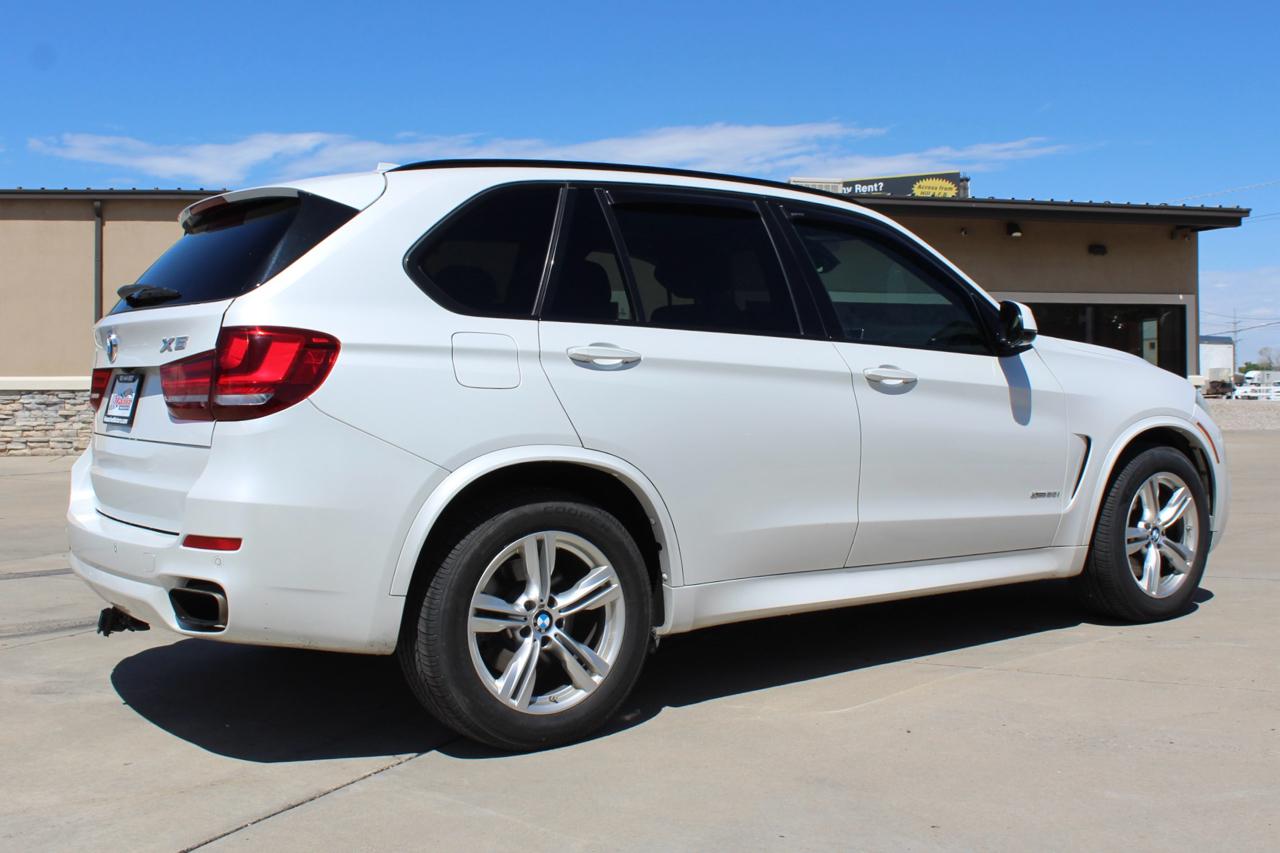 BMW X5 xDrive50i 2017