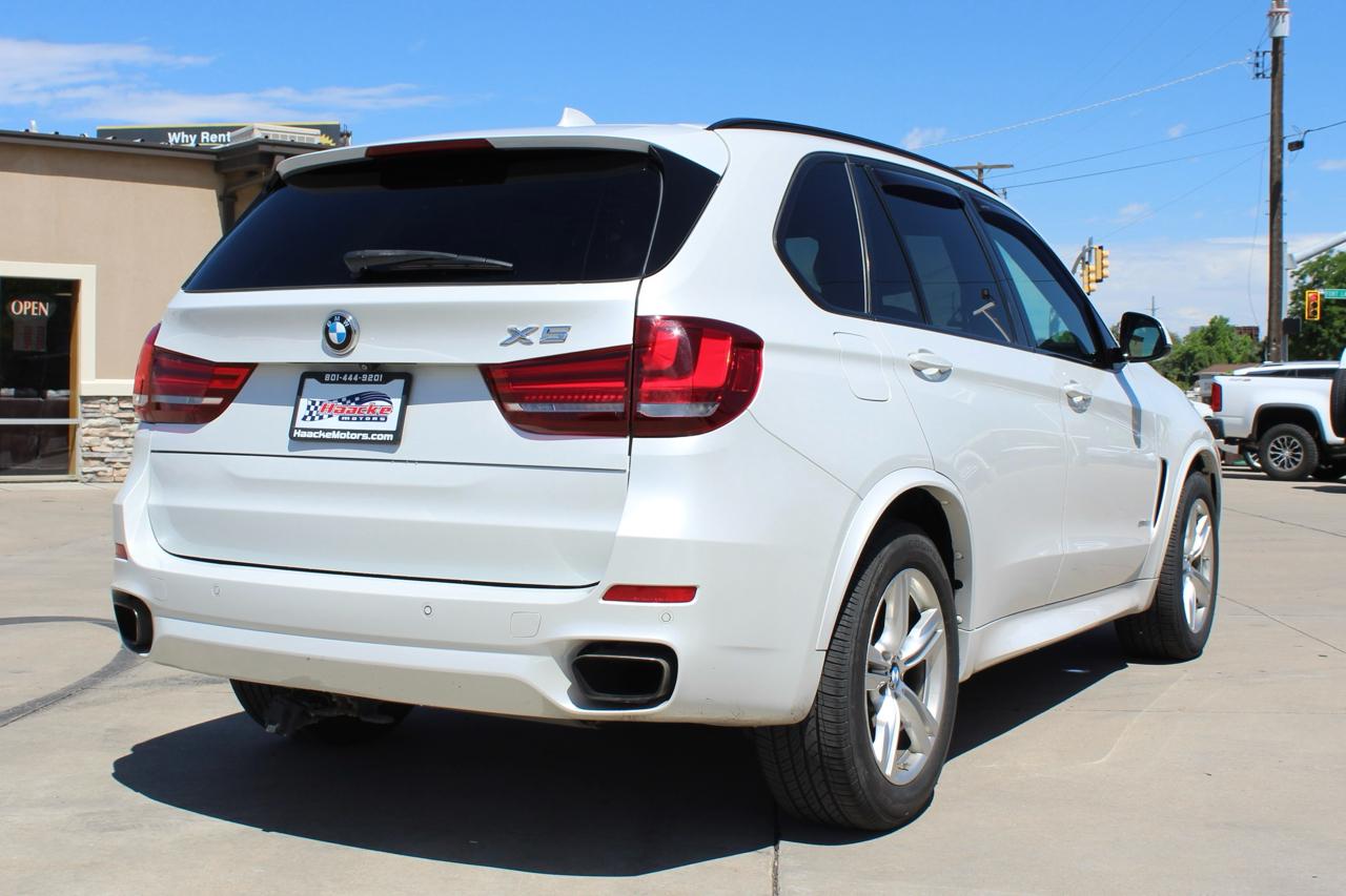BMW X5 xDrive50i 2017