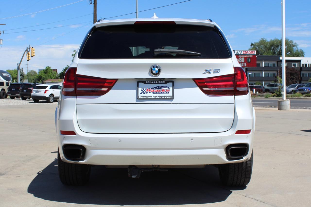 BMW X5 xDrive50i 2017