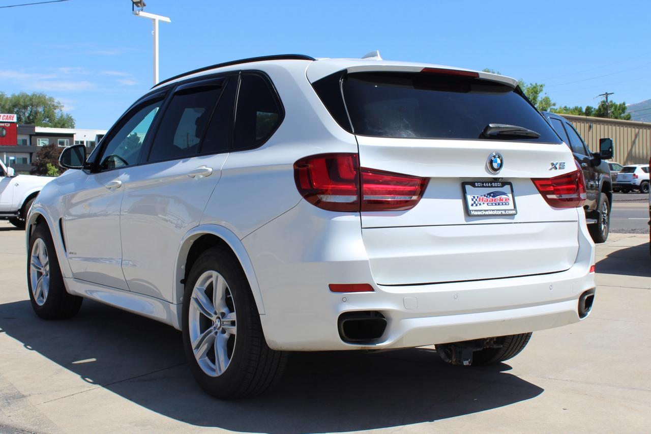 BMW X5 xDrive50i 2017