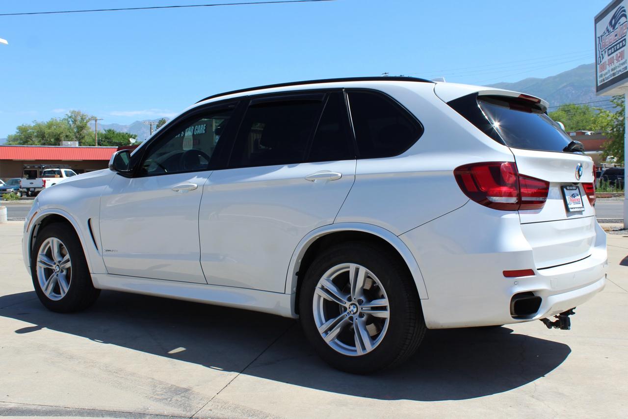 BMW X5 xDrive50i 2017