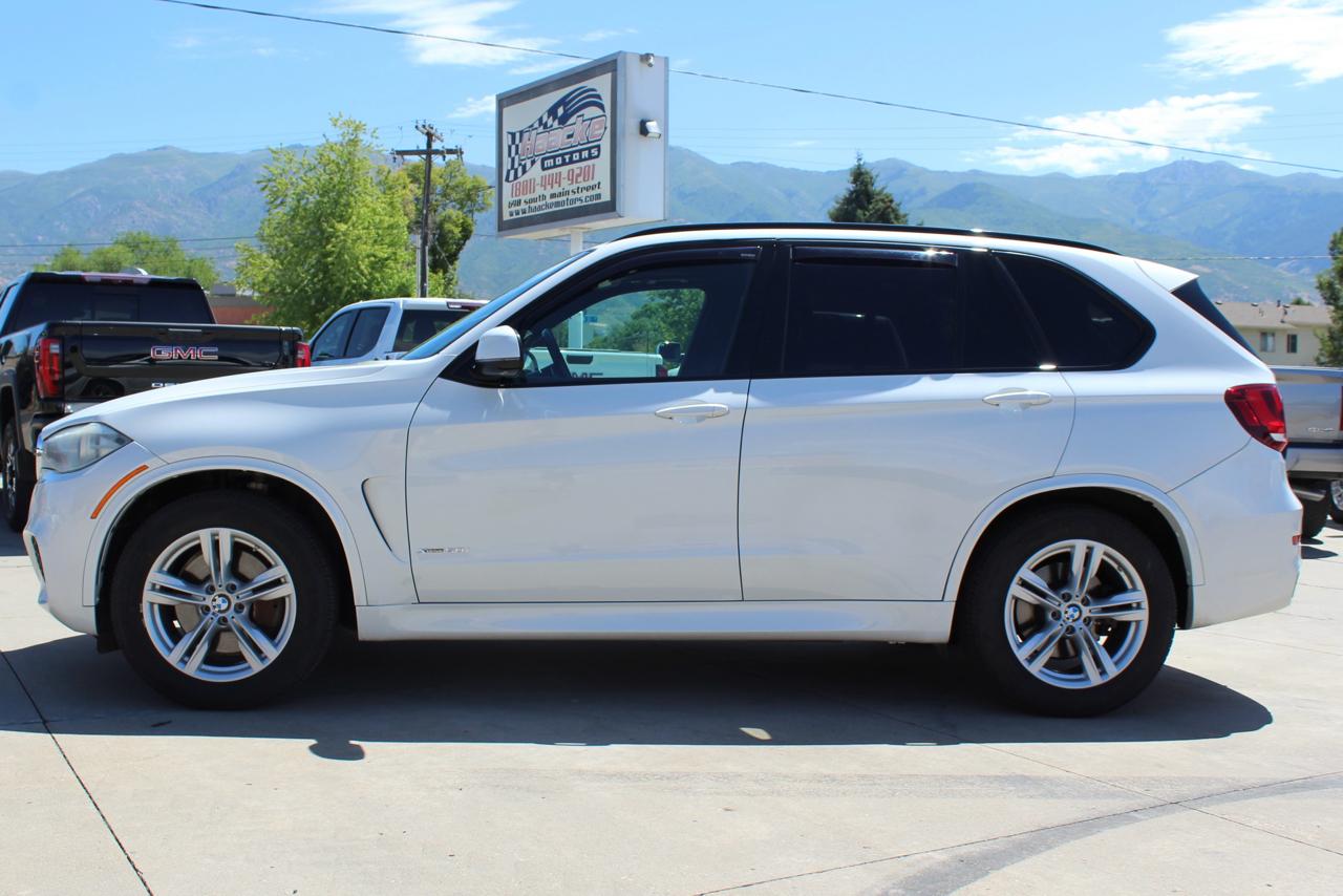 BMW X5 xDrive50i 2017