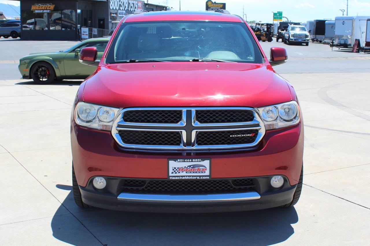 Dodge Durango Crew AWD 2013