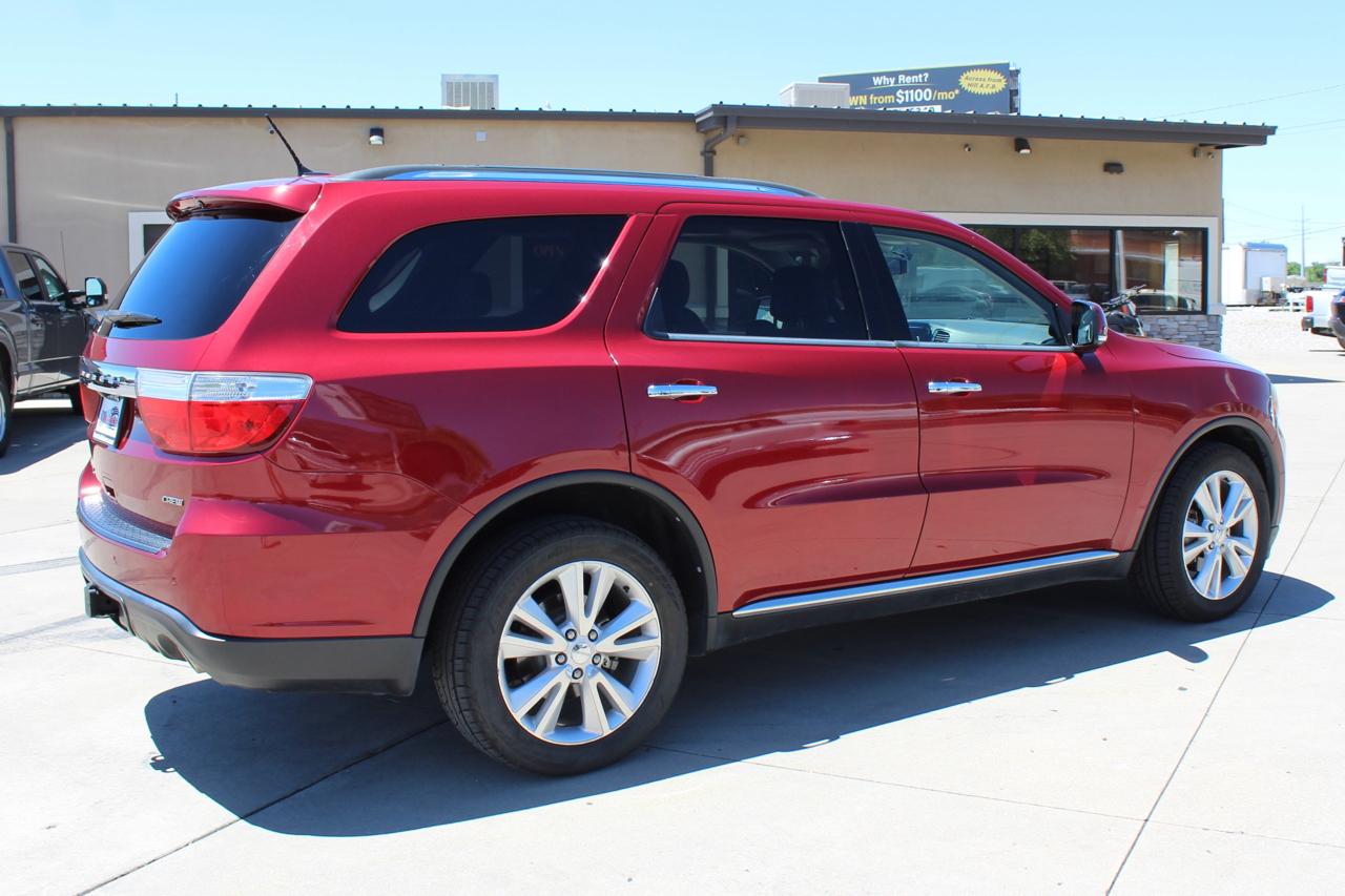 Dodge Durango Crew AWD 2013