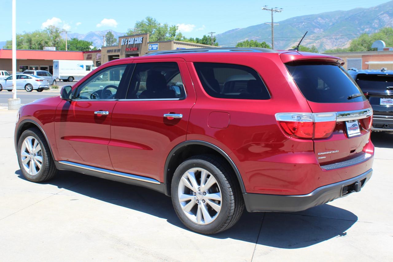 Dodge Durango Crew AWD 2013