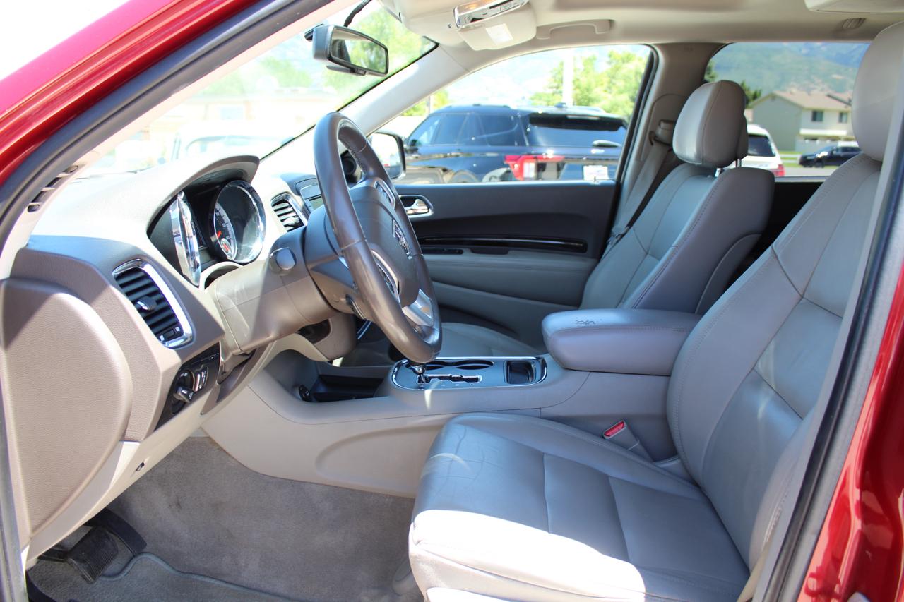 Dodge Durango Crew AWD 2013