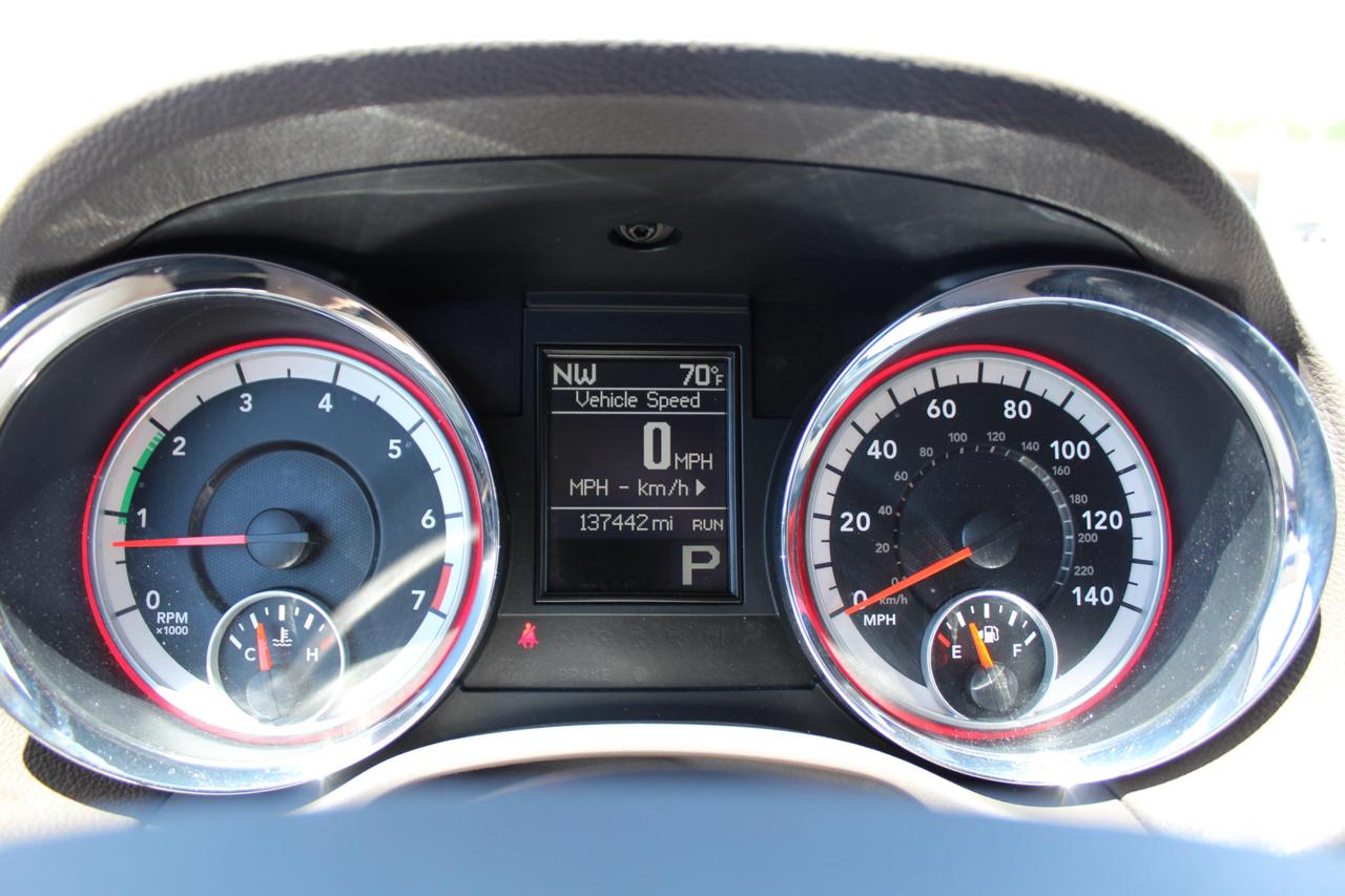 Dodge Durango Crew AWD 2013