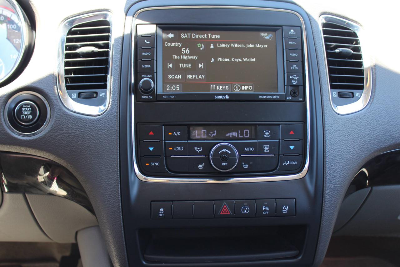 Dodge Durango Crew AWD 2013