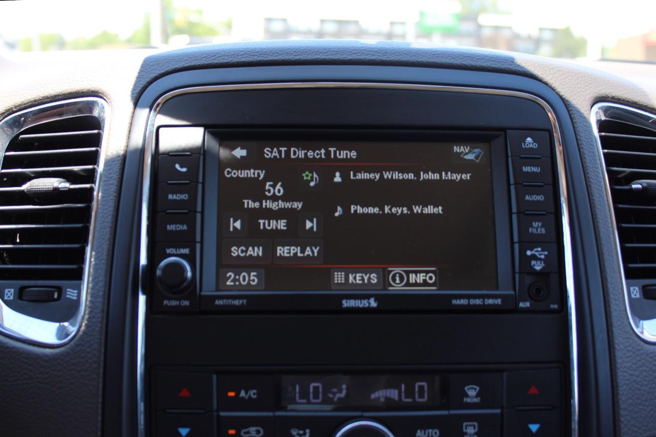 Dodge Durango Crew AWD 2013