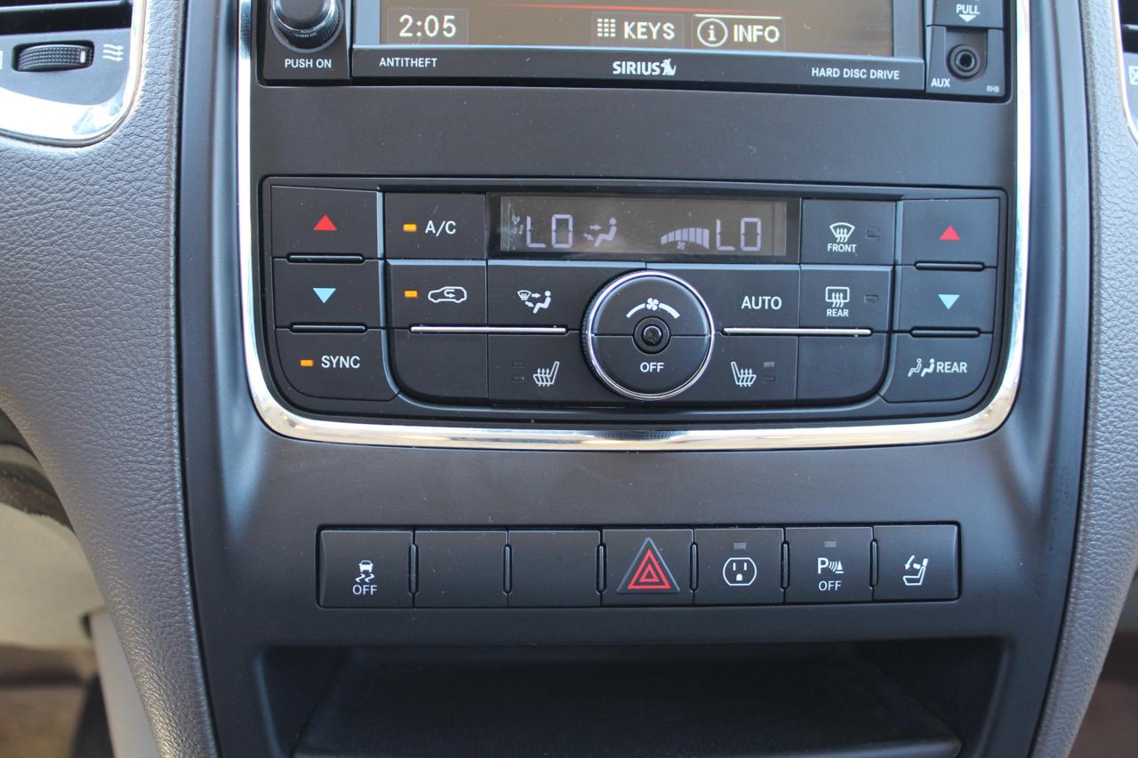 Dodge Durango Crew AWD 2013
