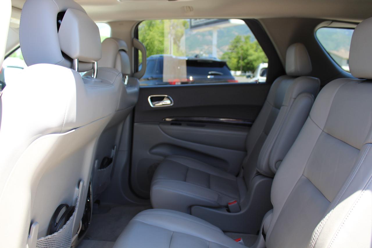 Dodge Durango Crew AWD 2013