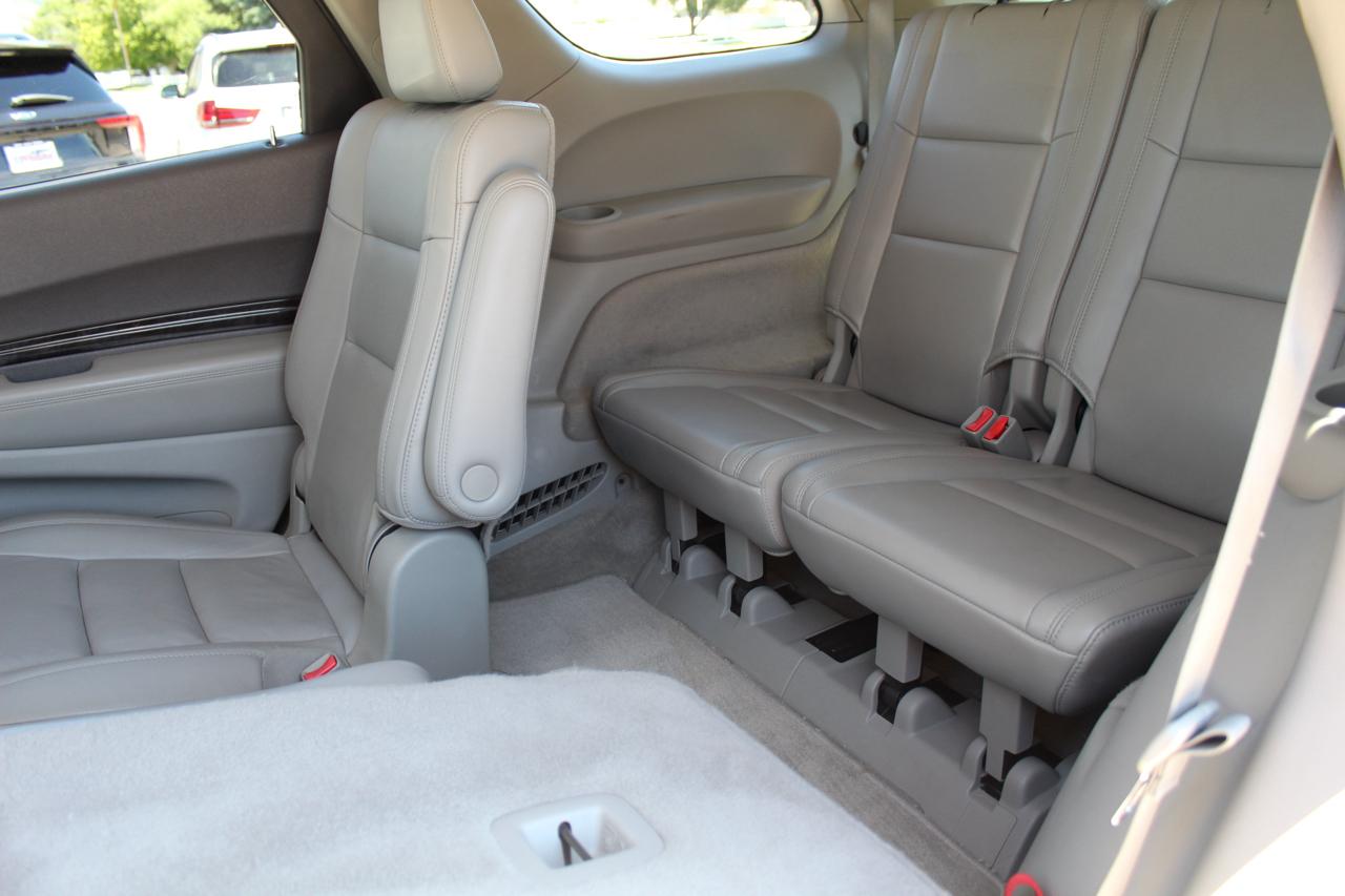Dodge Durango Crew AWD 2013