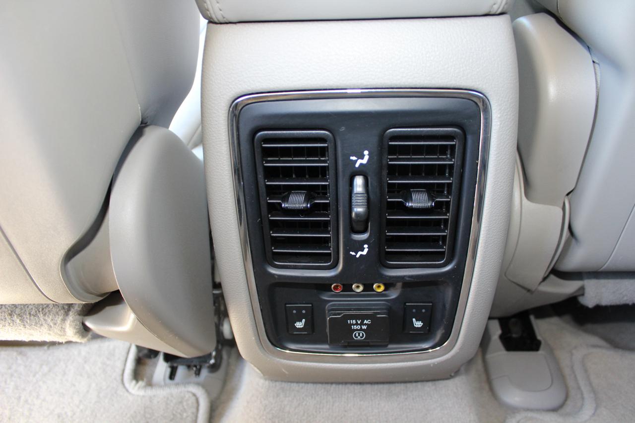 Dodge Durango Crew AWD 2013