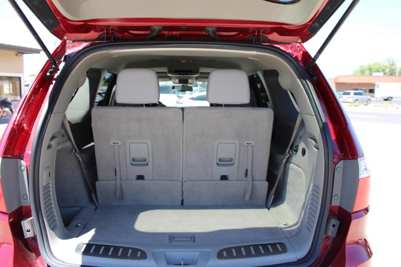 Dodge Durango Crew AWD 2013