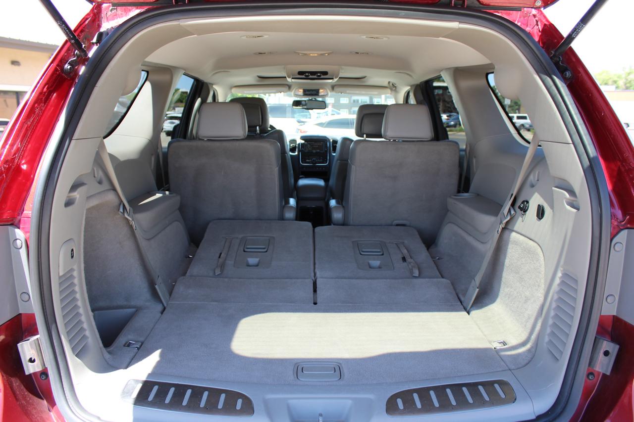 Dodge Durango Crew AWD 2013