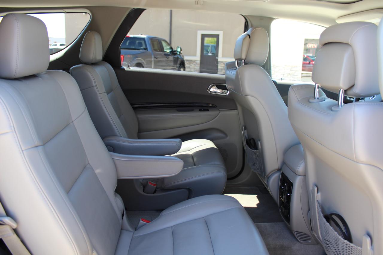 Dodge Durango Crew AWD 2013
