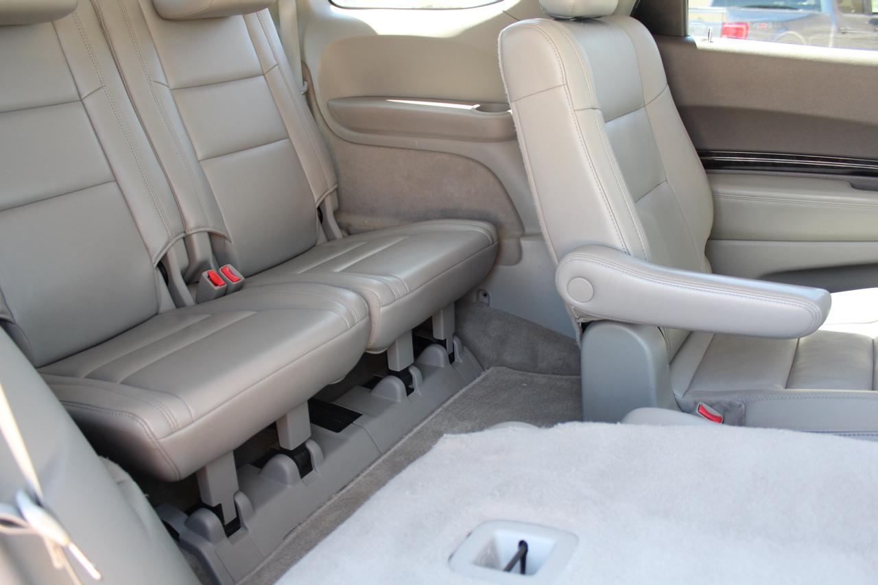 Dodge Durango Crew AWD 2013