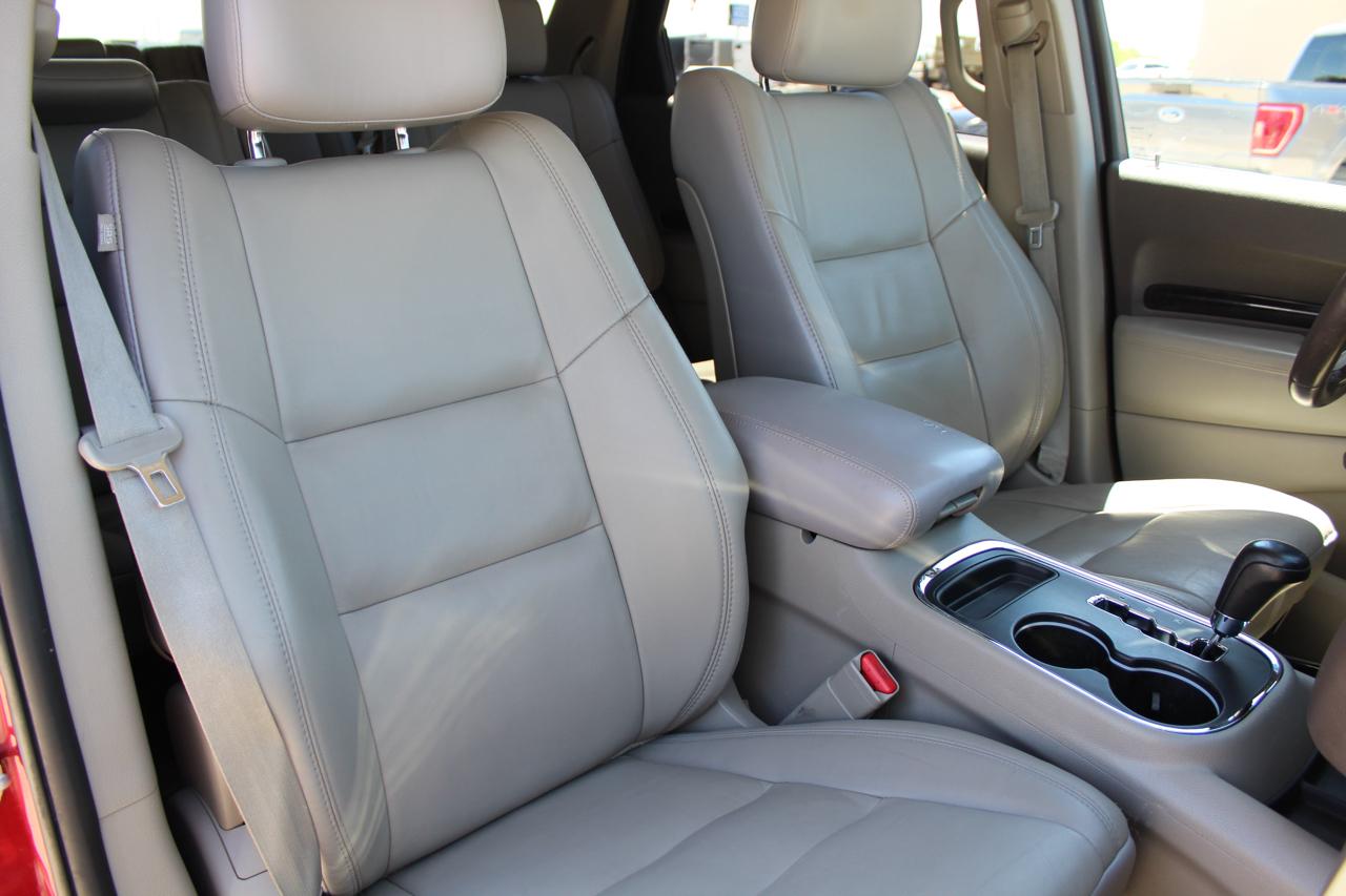 Dodge Durango Crew AWD 2013