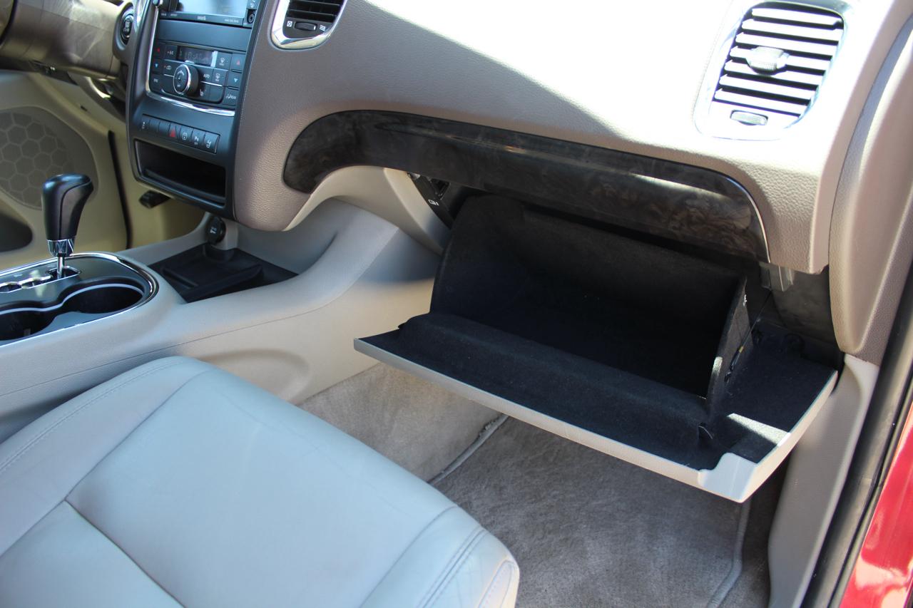 Dodge Durango Crew AWD 2013