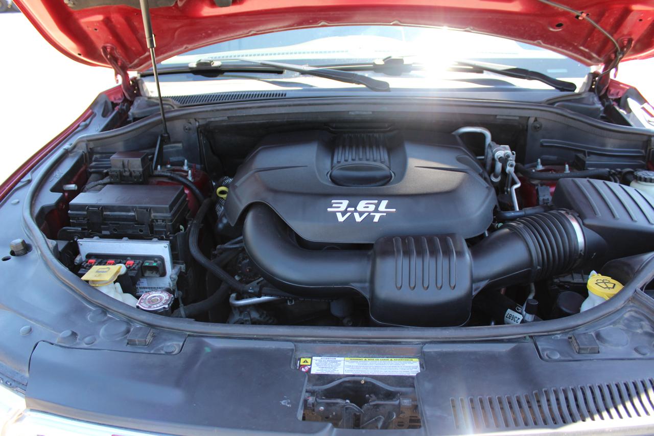 Dodge Durango Crew AWD 2013