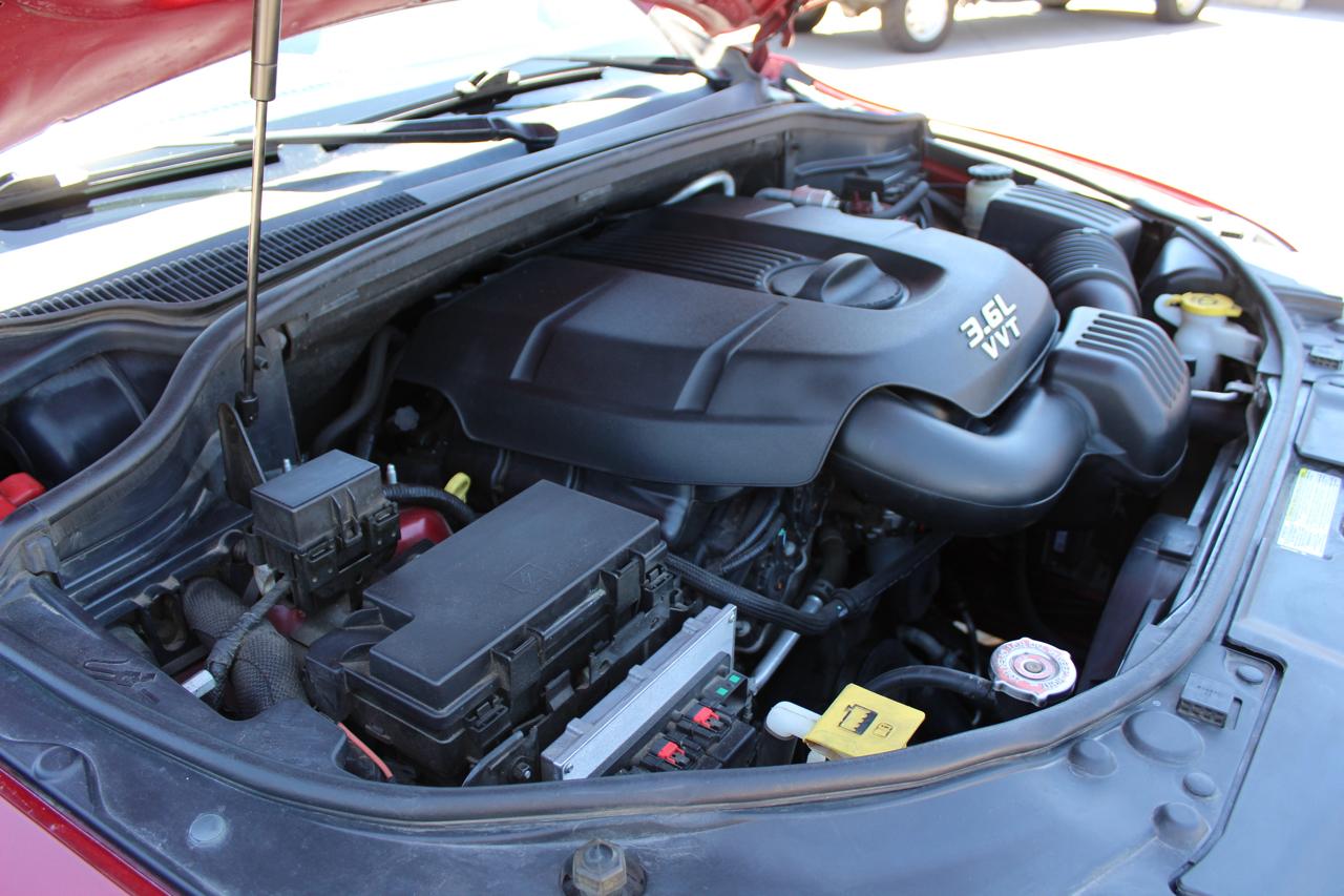 Dodge Durango Crew AWD 2013