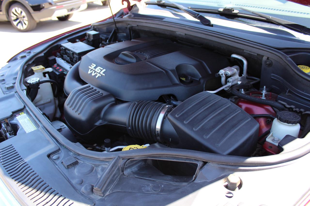 Dodge Durango Crew AWD 2013