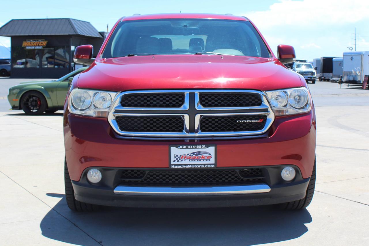 Dodge Durango Crew AWD 2013