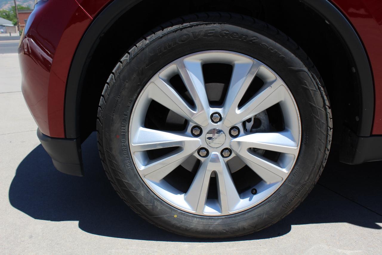Dodge Durango Crew AWD 2013
