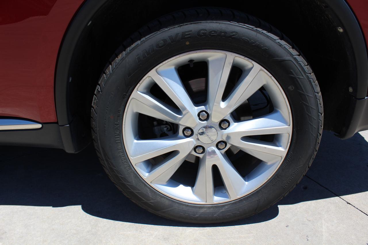Dodge Durango Crew AWD 2013