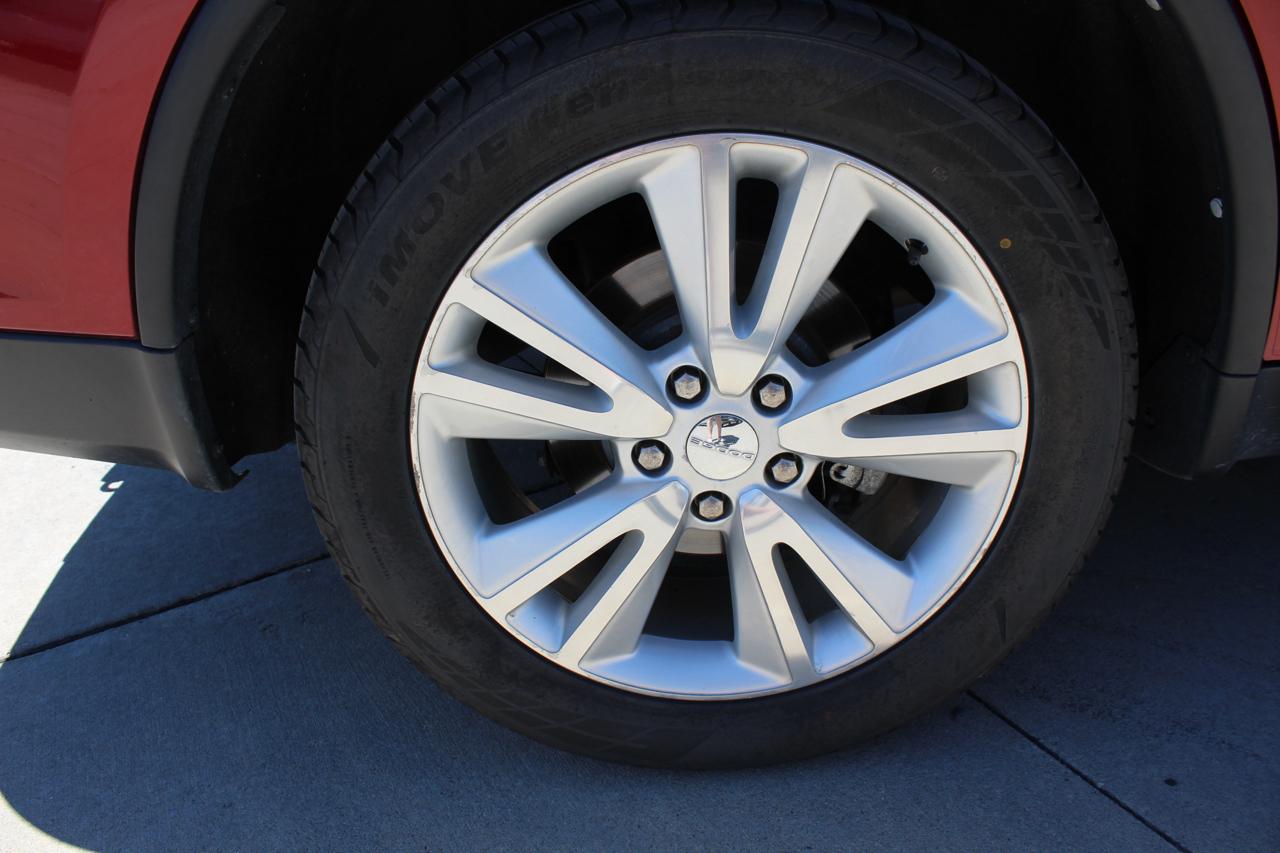 Dodge Durango Crew AWD 2013