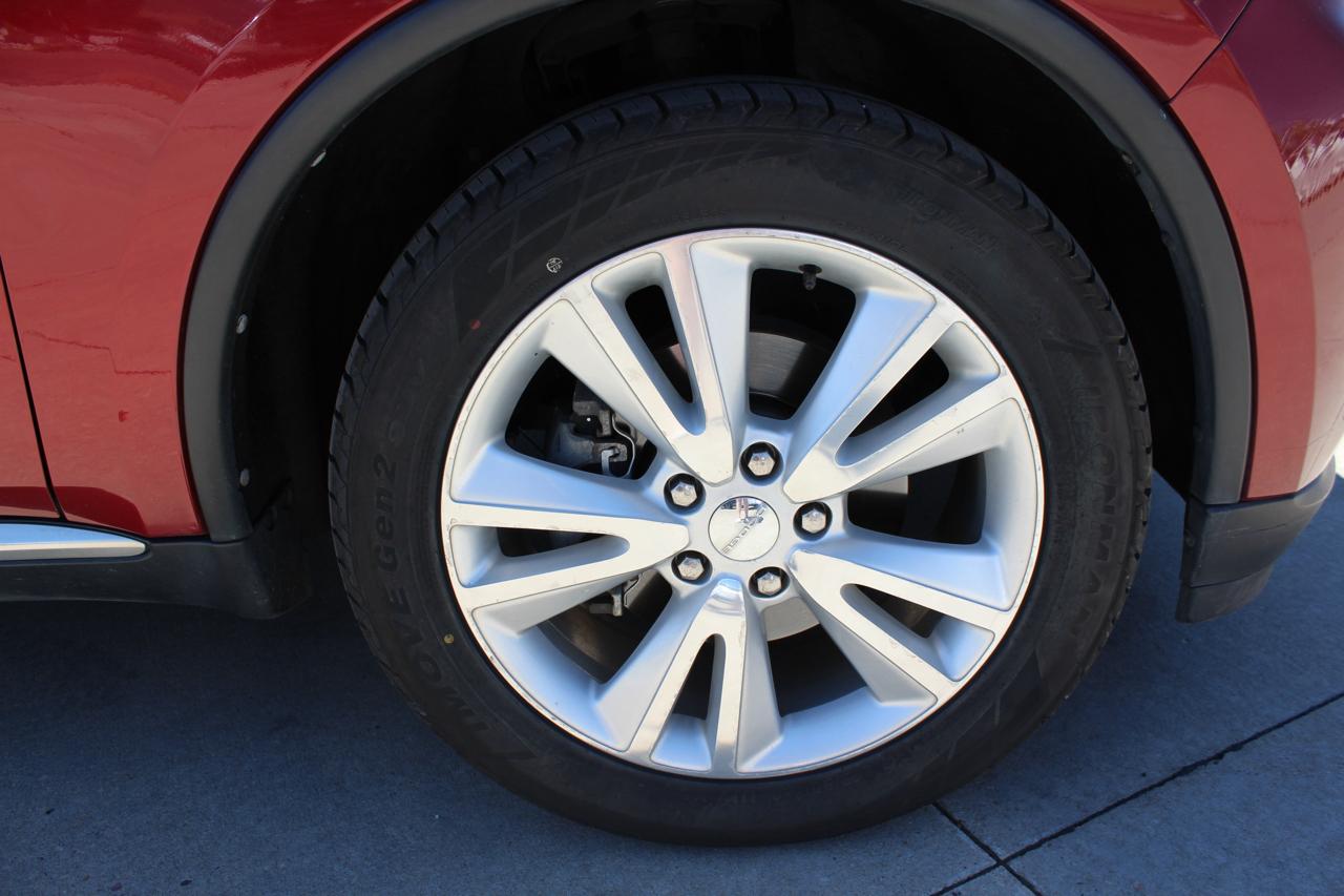 Dodge Durango Crew AWD 2013
