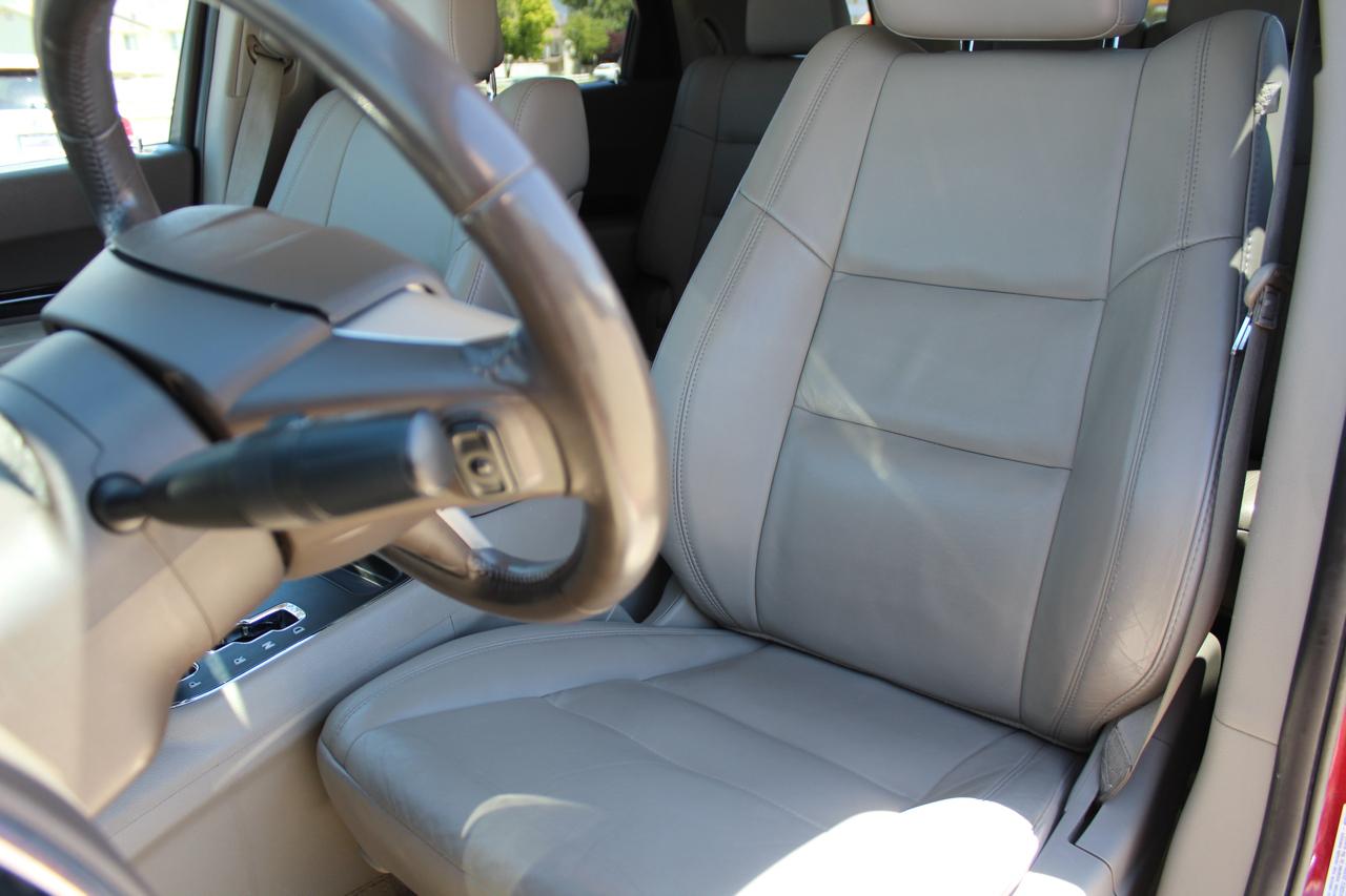Dodge Durango Crew AWD 2013