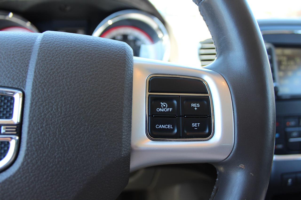 Dodge Durango Crew AWD 2013