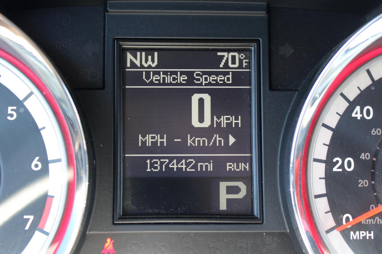 Dodge Durango Crew AWD 2013