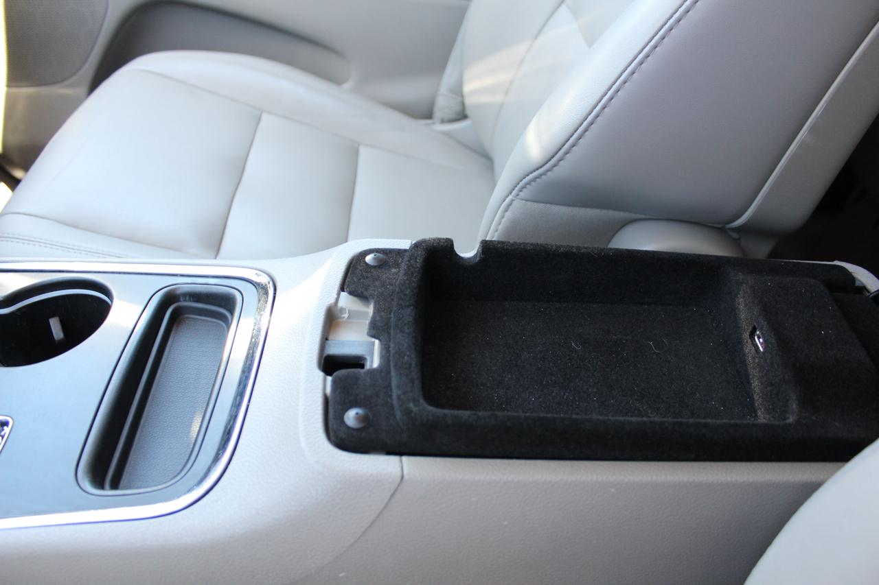 Dodge Durango Crew AWD 2013