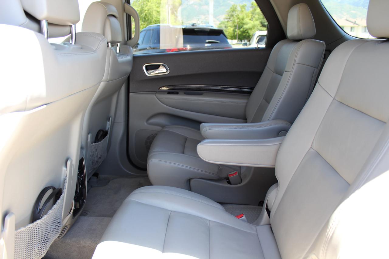 Dodge Durango Crew AWD 2013