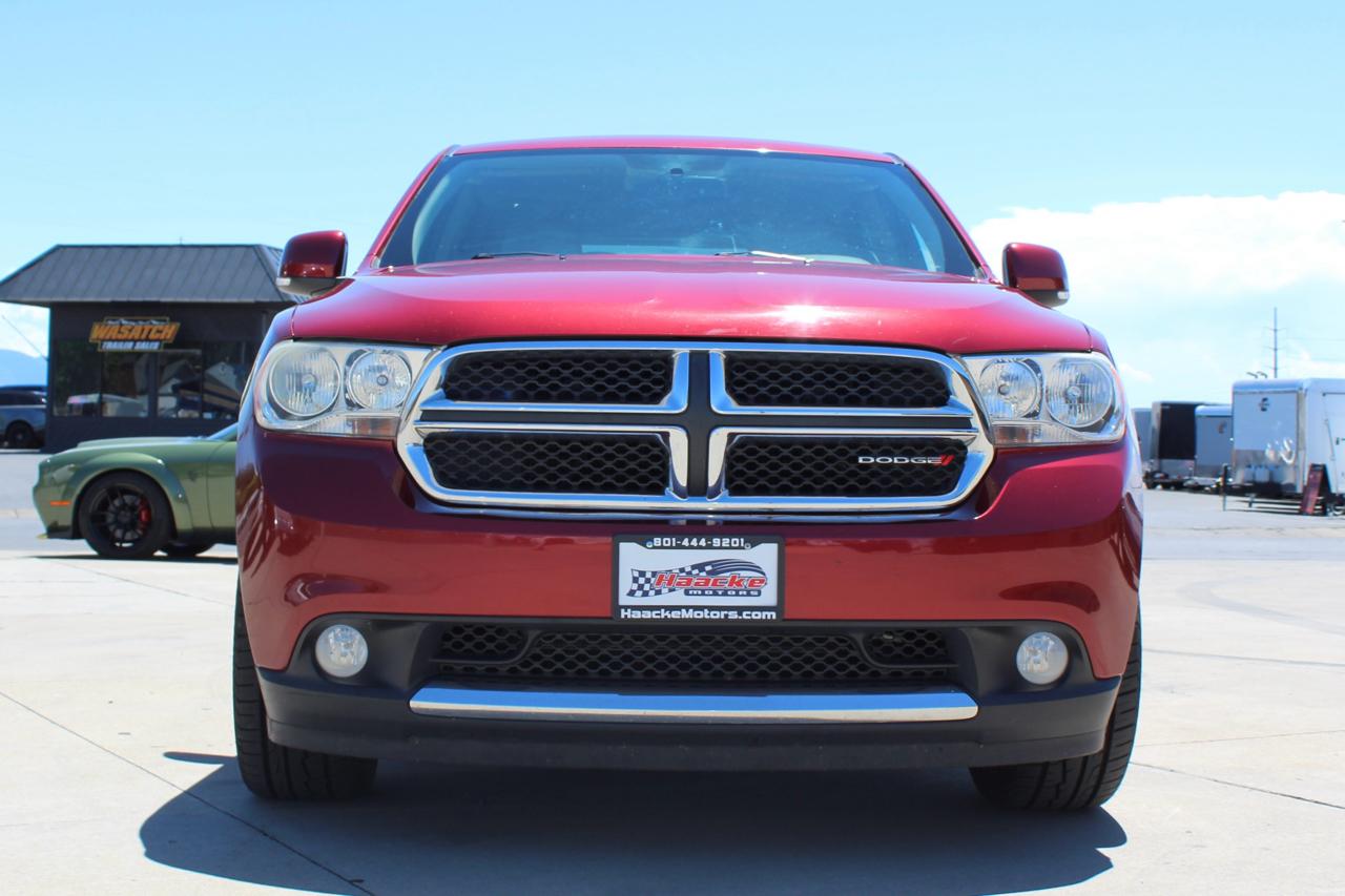 Dodge Durango Crew AWD 2013
