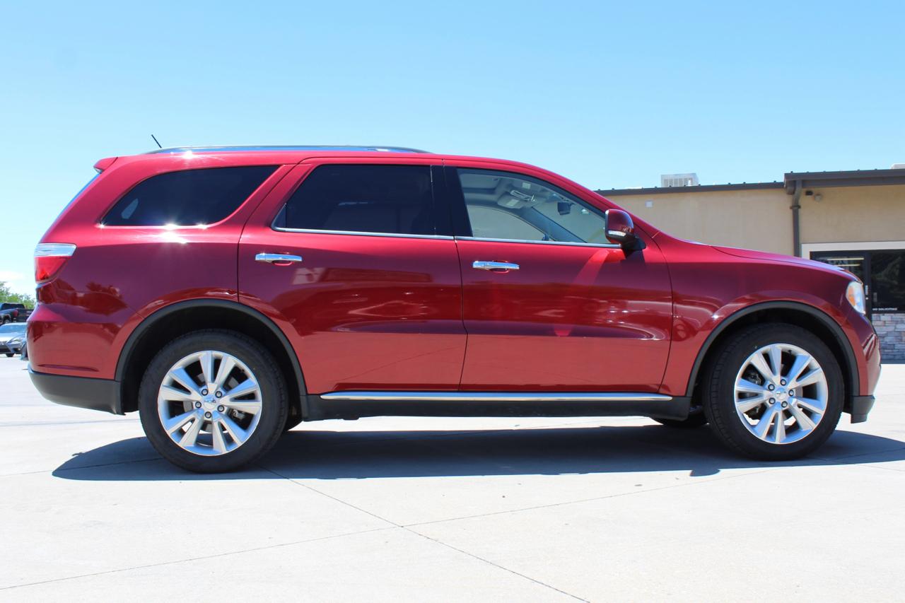 Dodge Durango Crew AWD 2013
