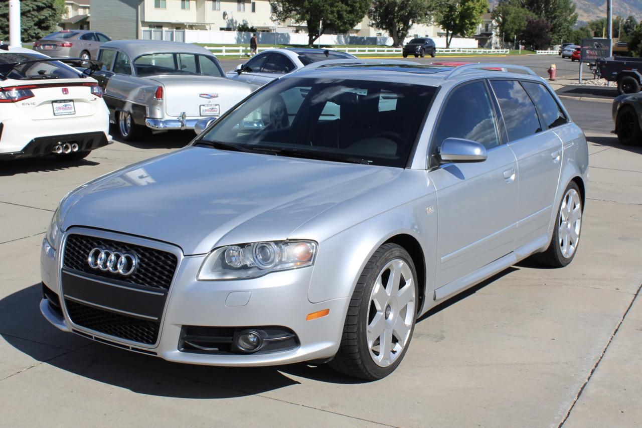 Audi S4 Avant Base 2005