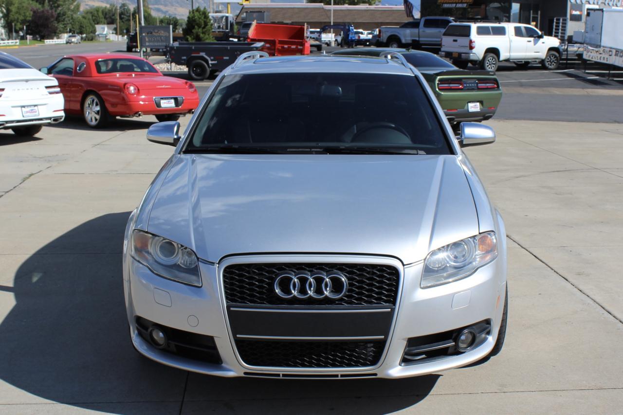 Audi S4 Avant Base 2005
