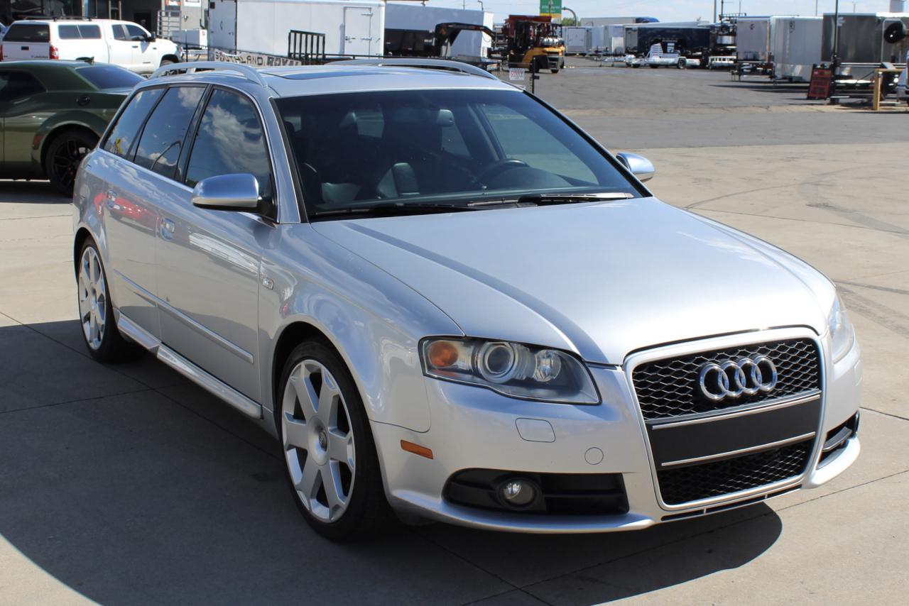 Audi S4 Avant Base 2005