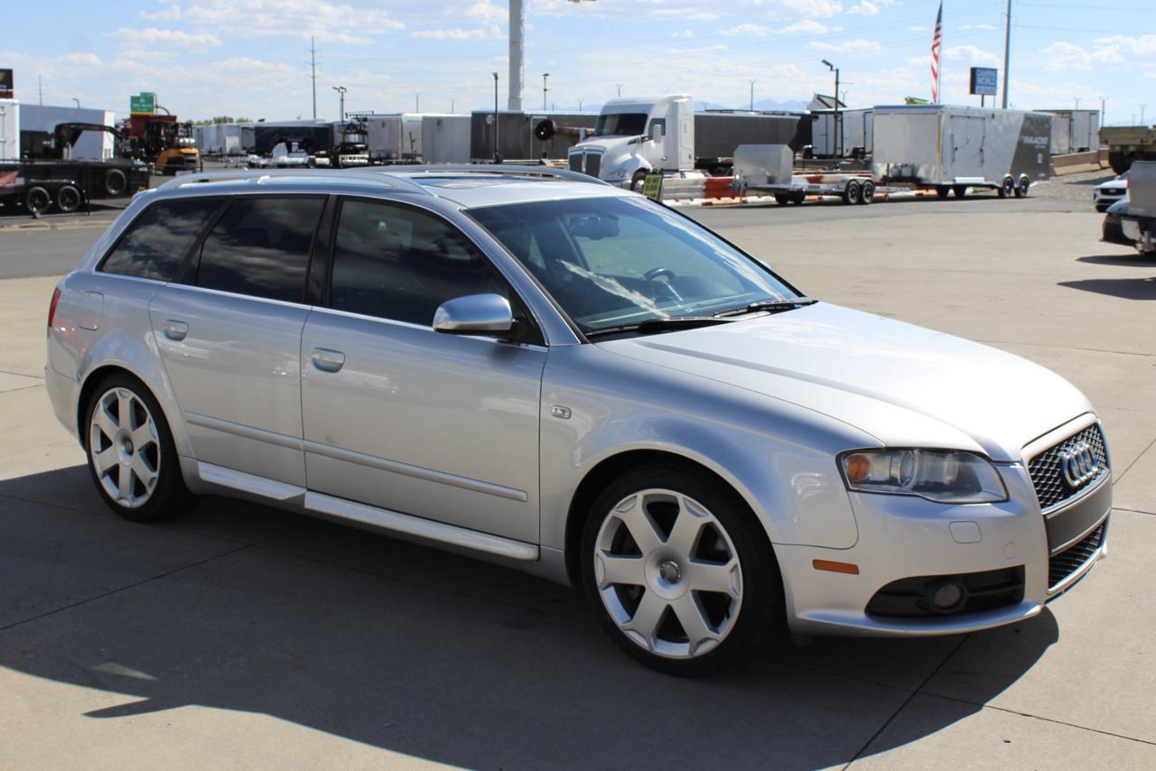 Audi S4 Avant Base 2005