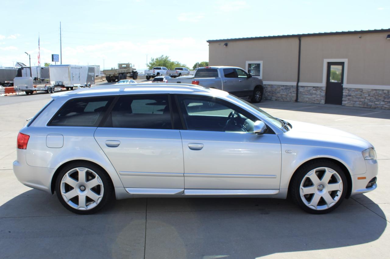 Audi S4 Avant Base 2005