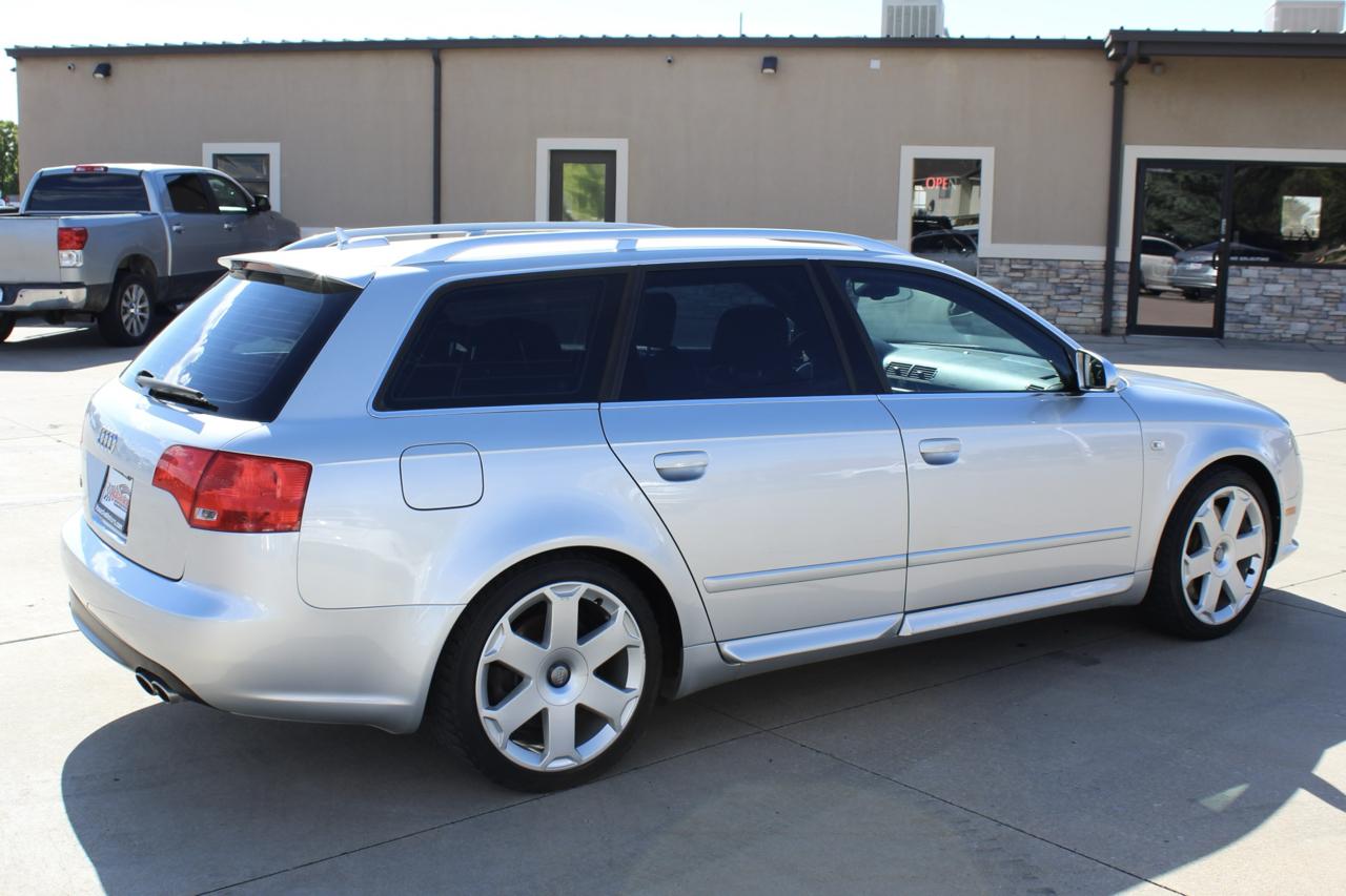 Audi S4 Avant Base 2005