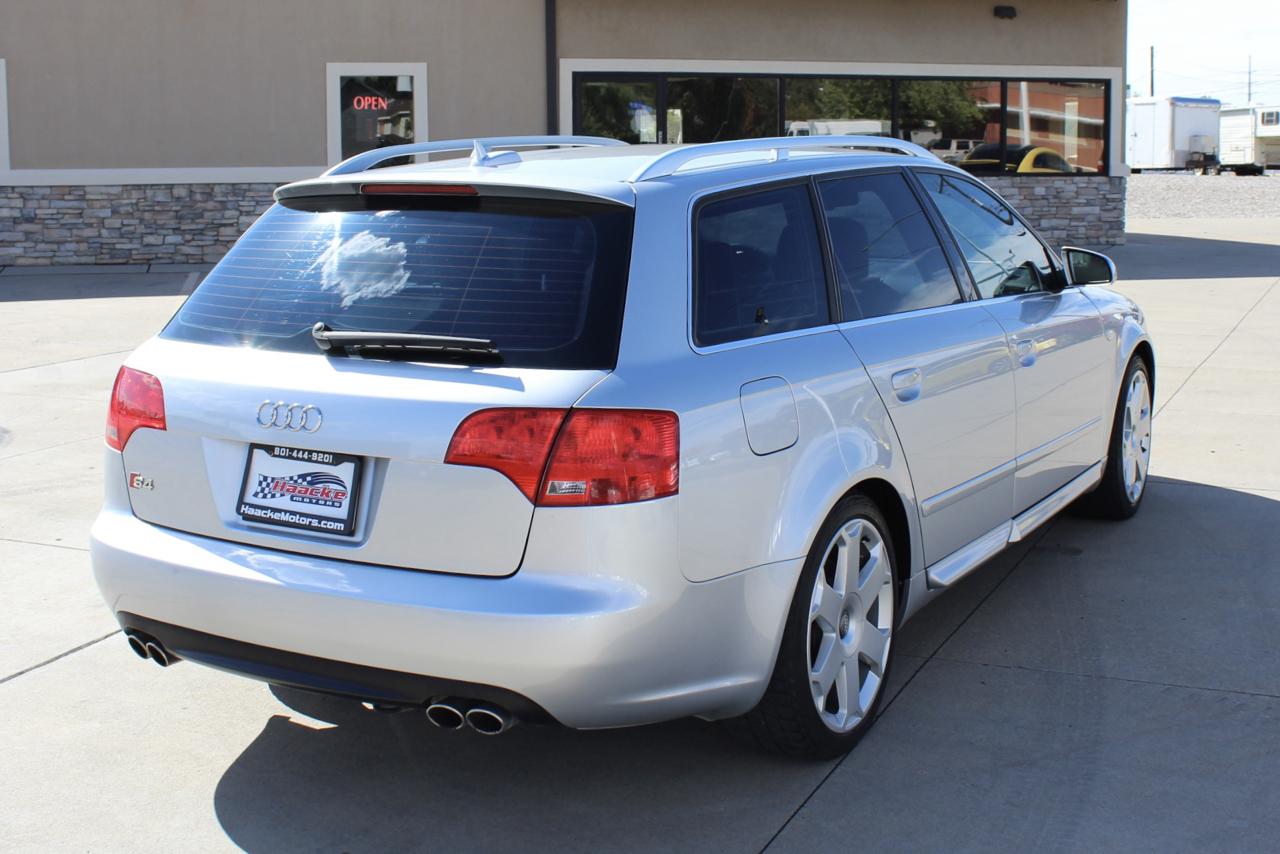 Audi S4 Avant Base 2005