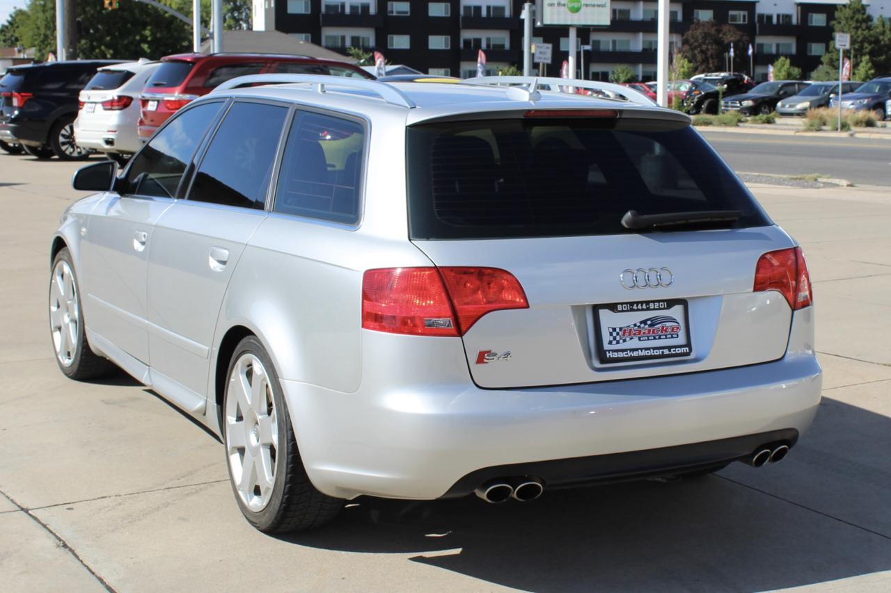 Audi S4 Avant Base 2005