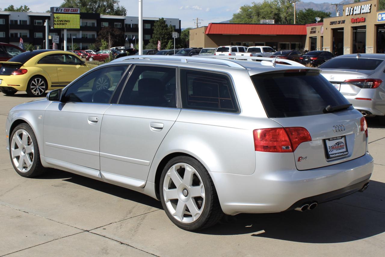 Audi S4 Avant Base 2005