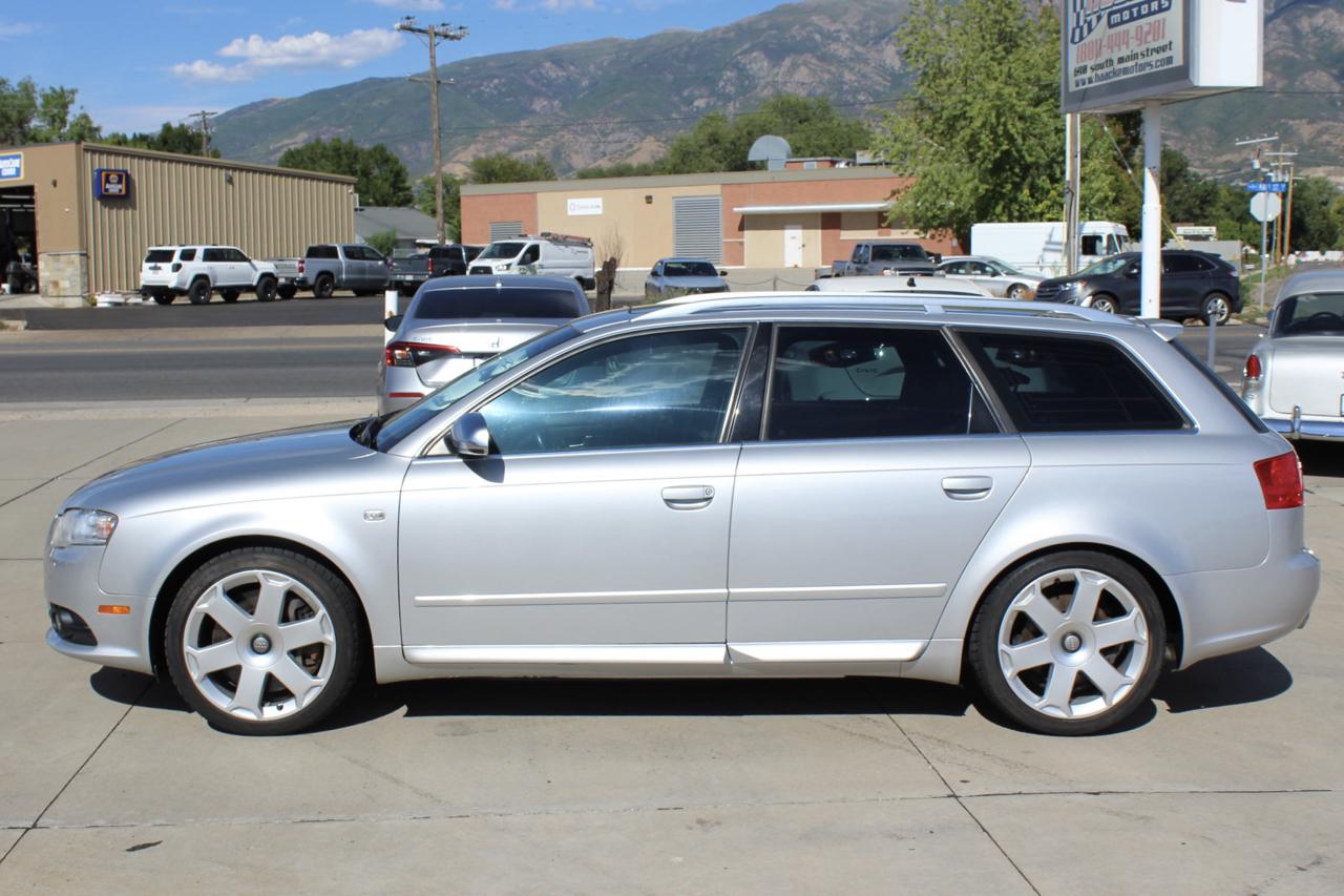 Audi S4 Avant Base 2005