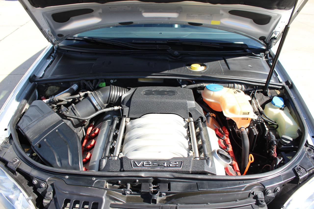 Audi S4 Avant Base 2005